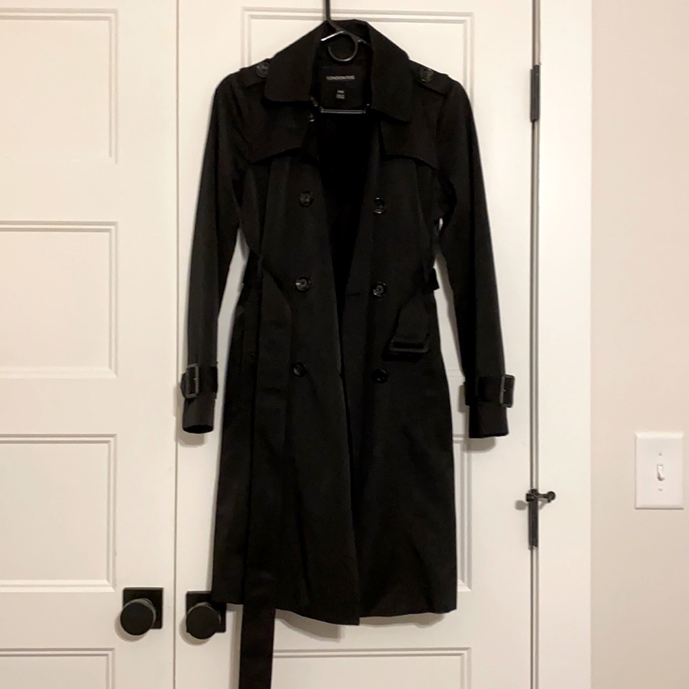 London Fog Trench Coat